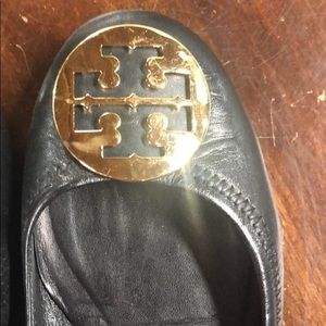 Tory Burch Minnie Travel Ballet Flats